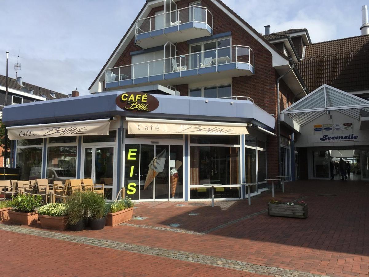 Seemeile 2 18 Seestern Büsum Exterior foto